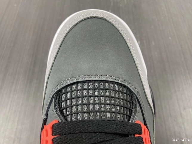Kick Theory DH6927-061 Retro Infrared Air Jordan 4 0806